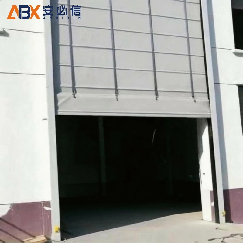 海南藏族自治州柔性门
