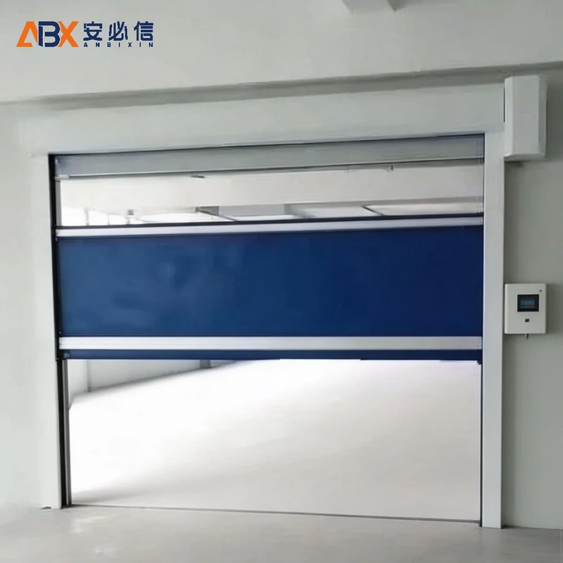 海南藏族自治州自动快速门